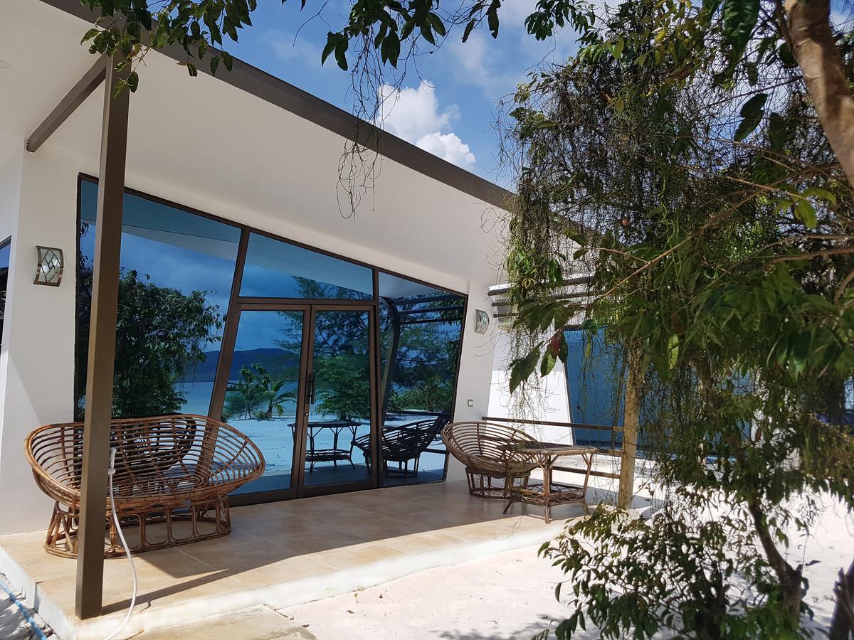 Hotel Bounty Boutique Koh Rong Sanloem Exteriér fotografie
