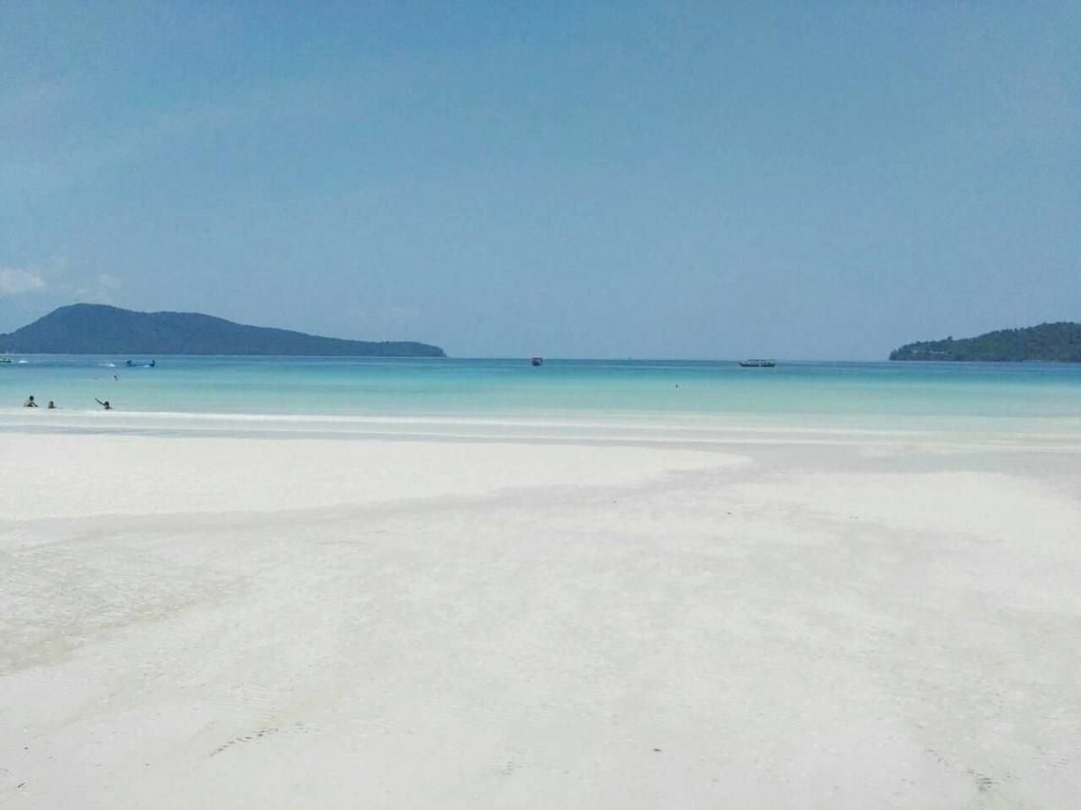 Hotel Bounty Boutique Koh Rong Sanloem Exteriér fotografie