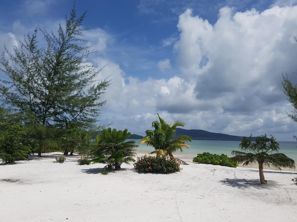Hotel Bounty Boutique Koh Rong Sanloem Exteriér fotografie