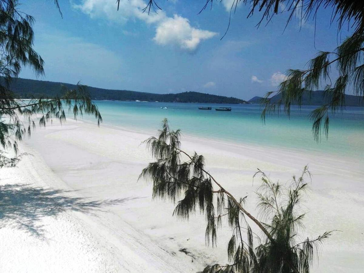 Hotel Bounty Boutique Koh Rong Sanloem Exteriér fotografie