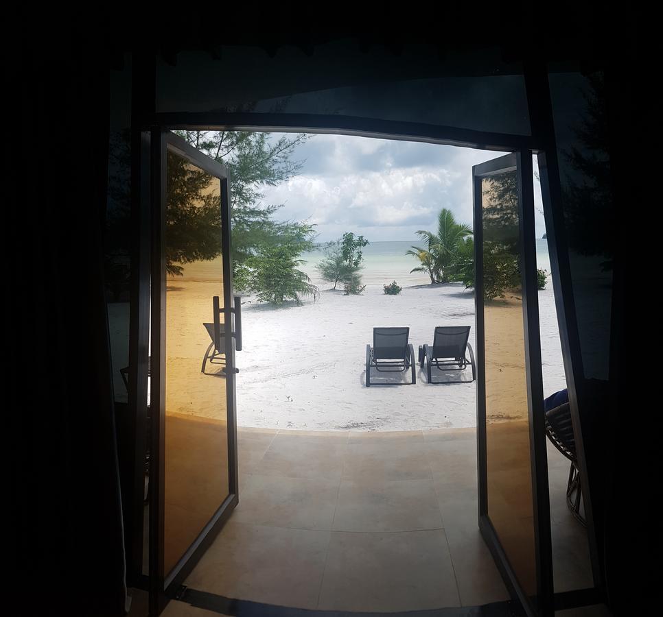 Hotel Bounty Boutique Koh Rong Sanloem Exteriér fotografie