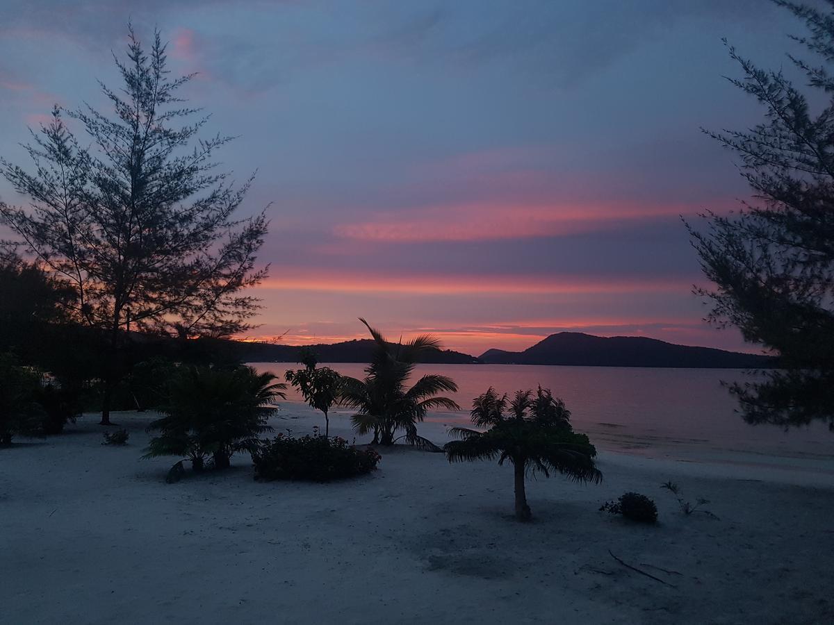 Hotel Bounty Boutique Koh Rong Sanloem Exteriér fotografie