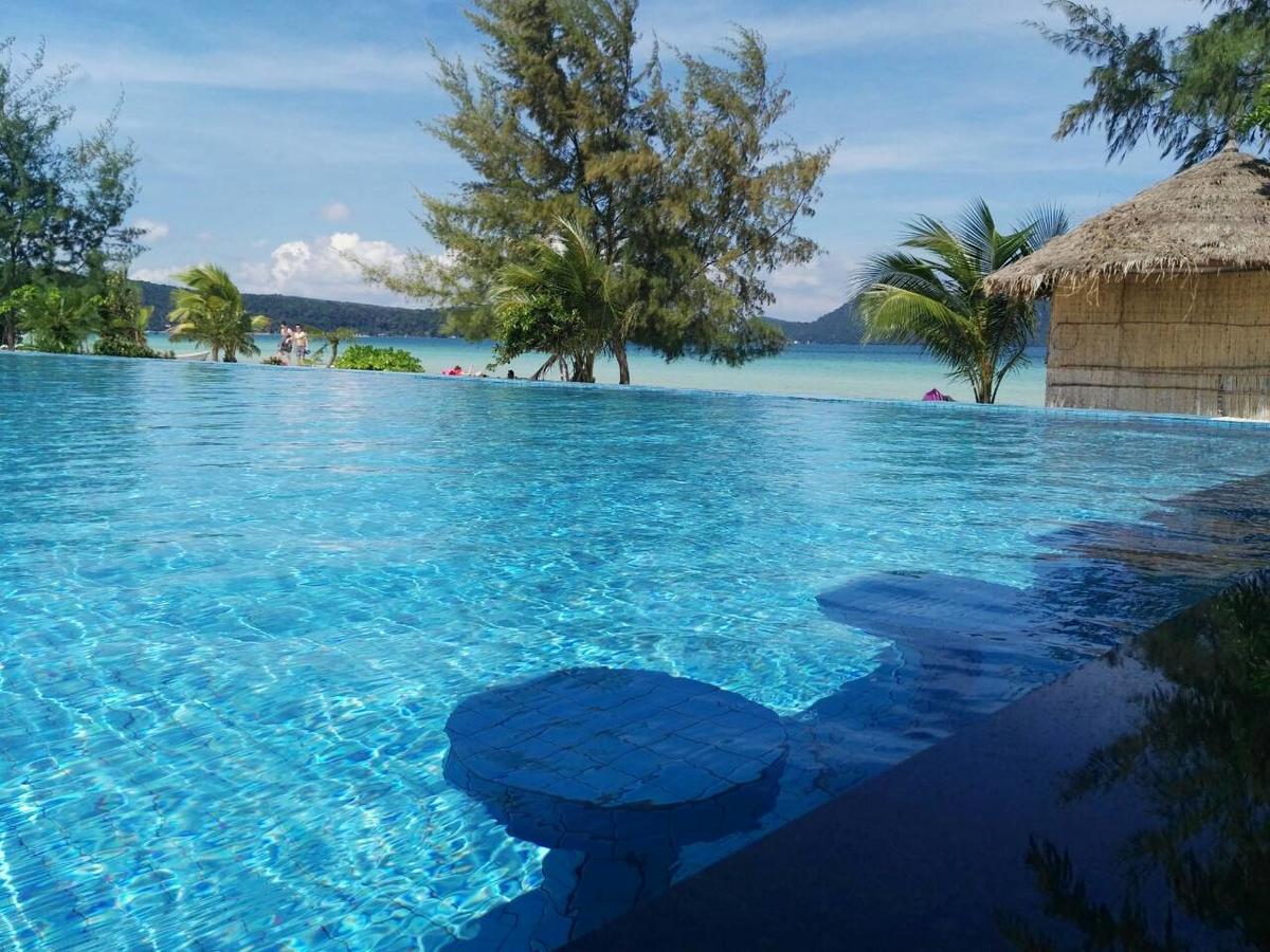 Hotel Bounty Boutique Koh Rong Sanloem Exteriér fotografie
