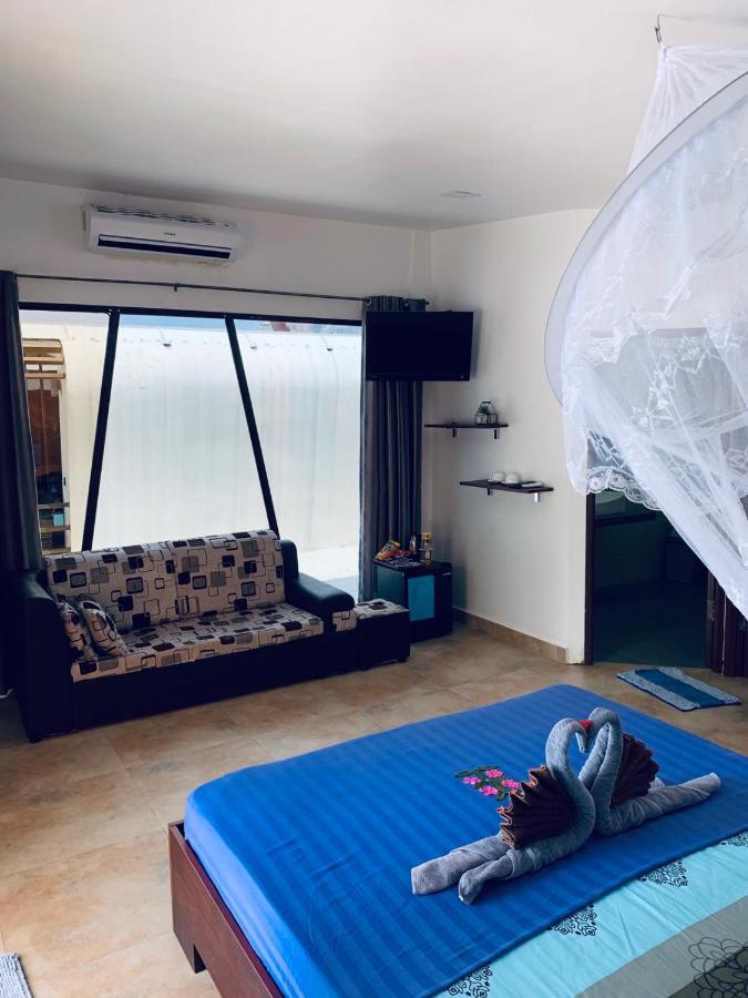 Hotel Bounty Boutique Koh Rong Sanloem Exteriér fotografie