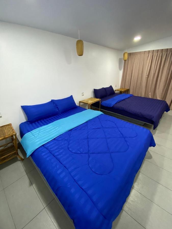 Hotel Bounty Boutique Koh Rong Sanloem Exteriér fotografie
